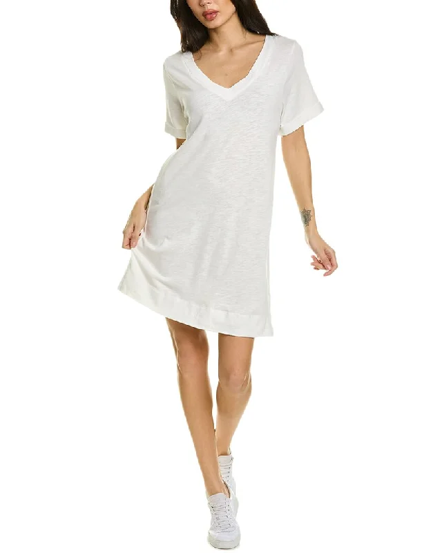 Women's shirt dress weekend -Splendid Sylvia T-Shirt Dress