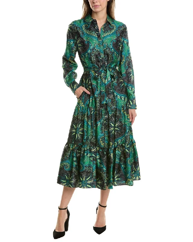 Women's shirt dress everyday -Kobi Halperin Romina Shirtdress