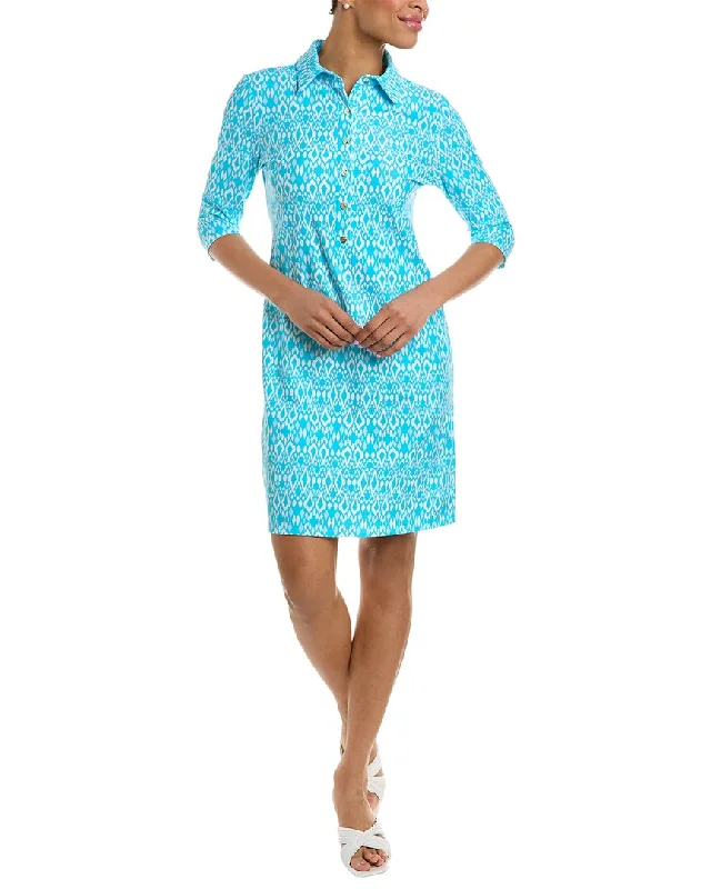 Women's shirt dress everyday -Jude Connally Susanna Shirtdress