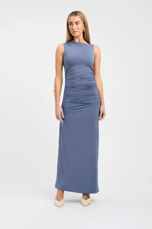 Women's maxi dress chic -Alannah Maxi Dress