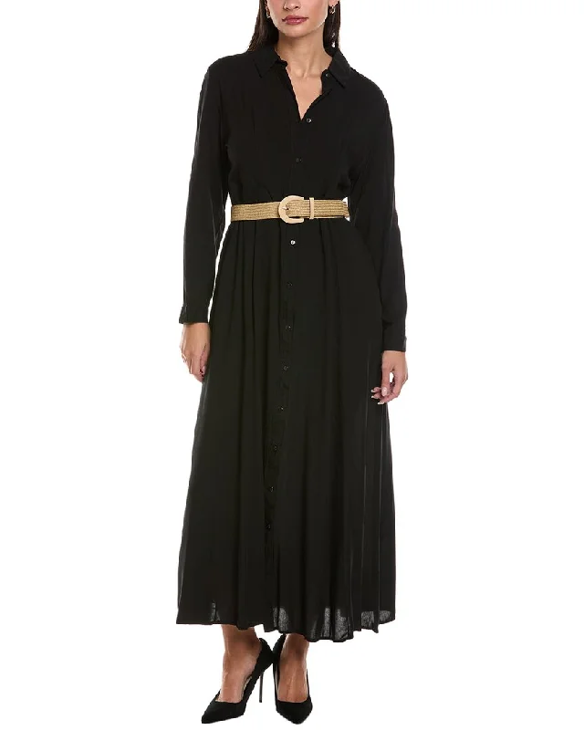 Women's shirt dress feminine -ANNA KAY Leontine Shirtdress