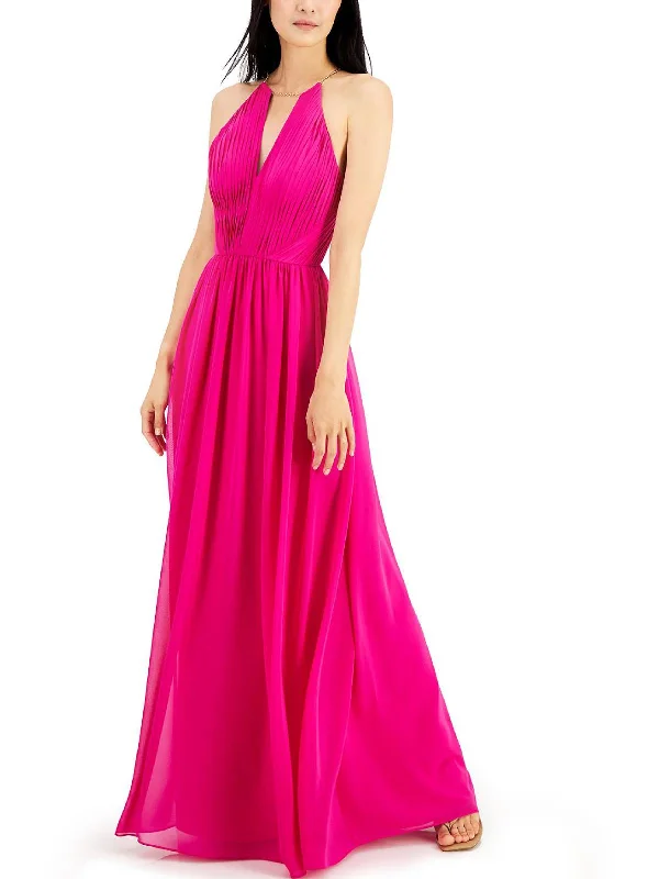 Ladies sleeveless dress kaftan -Womens Sleeveless Long Evening Dress