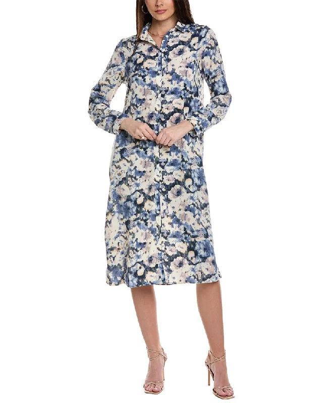 Women's shirt dress meeting -YAL New York Shirtdress