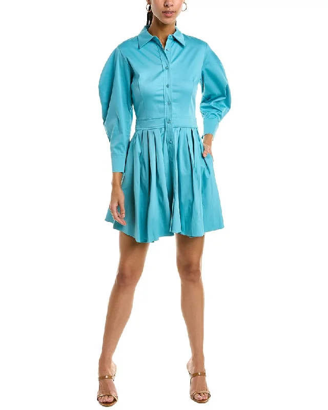 Women's shirt dress designer -ALEXIS Mirielle Shirtdress