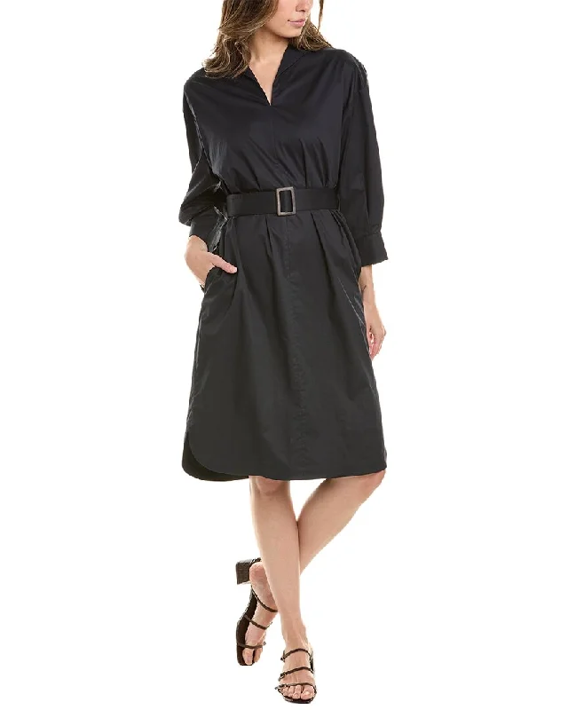 Women's shirt dress conference -Peserico Shirtdress