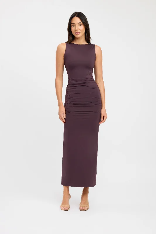 Ladies midi dress versatile -Estelle Midi Dress