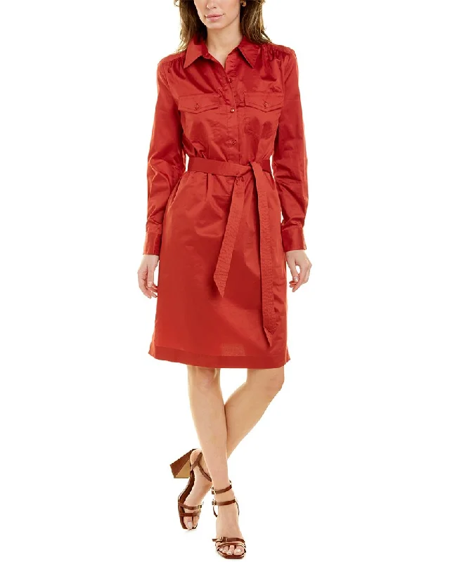 Women's shirt dress pocket -Trina Turk Lono Shirtdress